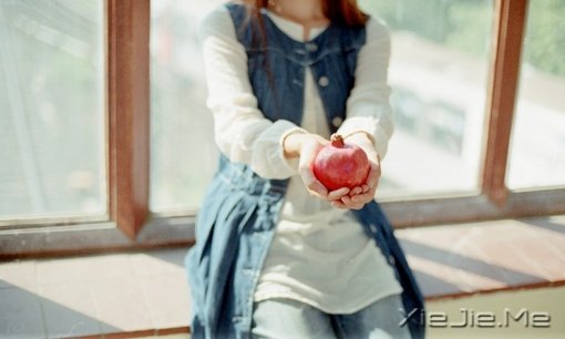 爱情语录:幸福不是努力去爱,而是安心的生活 (2)