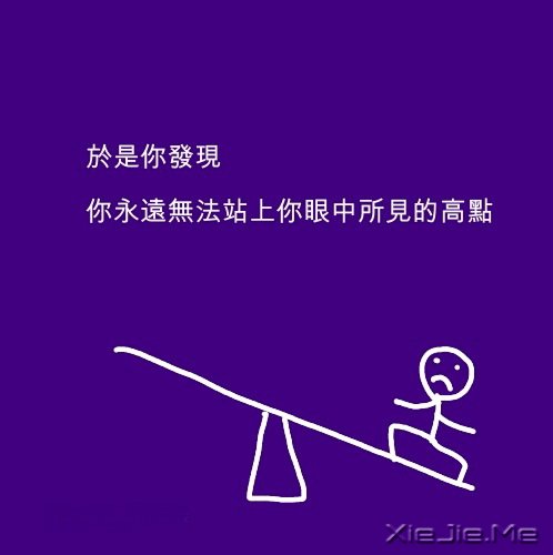 文字:人生的平衡点 (3)