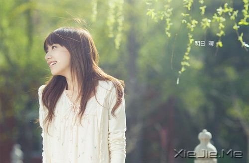 唯美女生图片 (3)