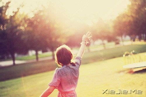 记住这些让自己坚强微笑的理由