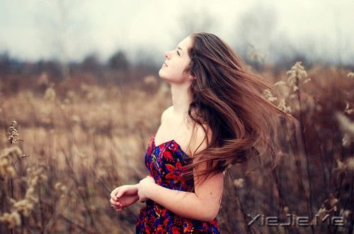 爱笑的人一旦哭起来,比任何人都撕心裂肺